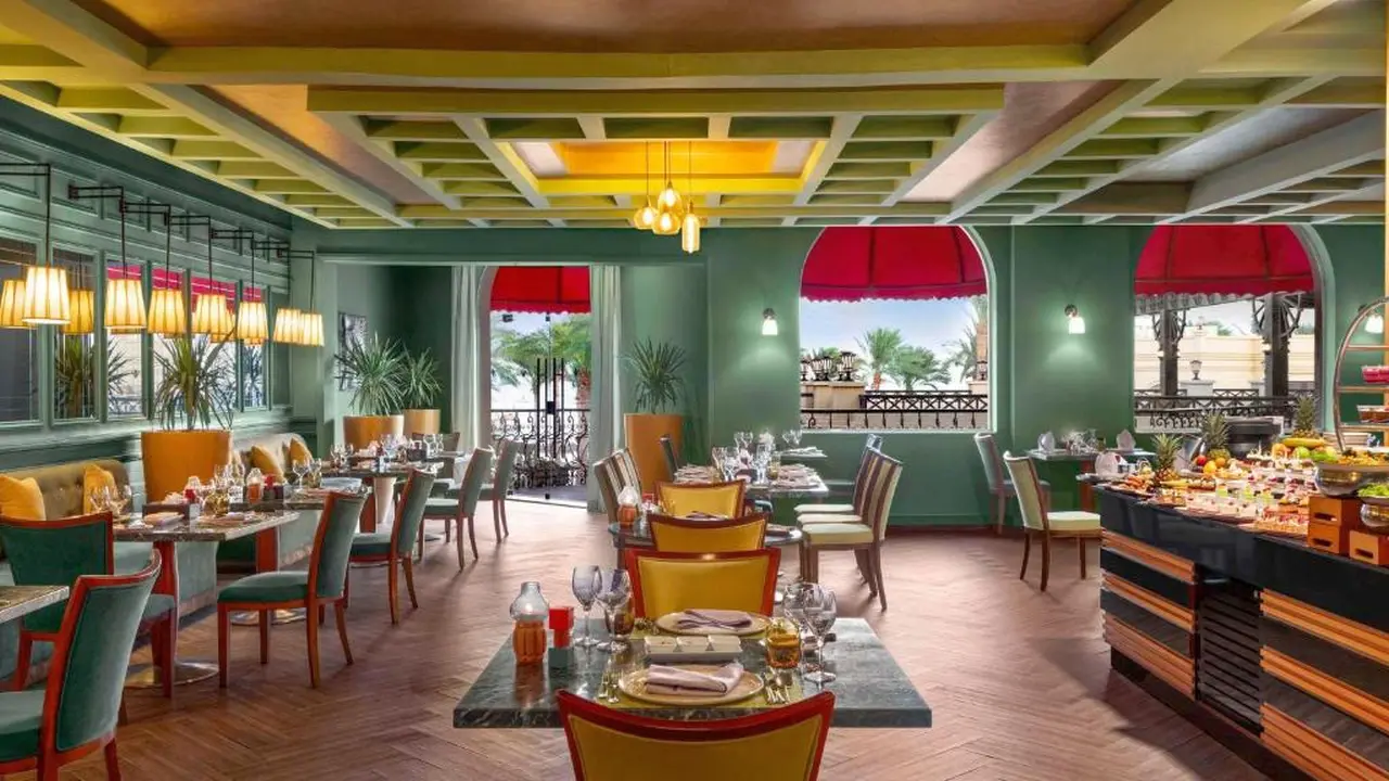 الفندق ريكسوس للكبار فقط - شرم الشيخ